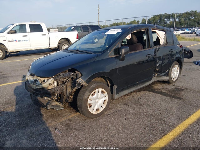 Aukcja sprzedaży 2012 Nissan Versa 1.8 S, vin: 3N1BC1CP6CL369938, numer aukcji: 45648219