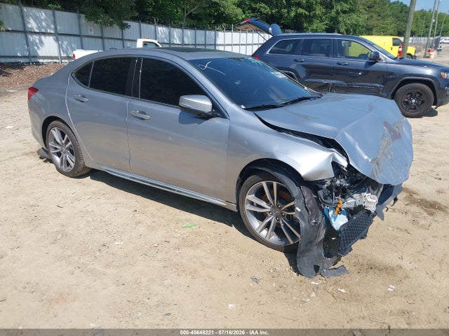 Продажа на аукционе авто 2020 Acura Tlx Tech Package, vin: 19UUB2F48LA004315, номер лота: 45648221