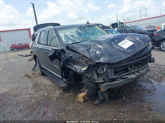 45648222 :رقم المزاد ، 1GKS1DKL8MR382577 vin ، 2021 Gmc Yukon 2wd Denali مزاد بيع