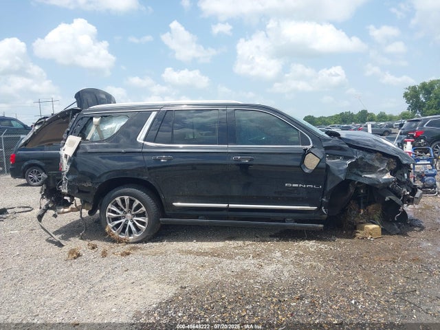 45648222 :رقم المزاد ، 1GKS1DKL8MR382577 vin ، 2021 Gmc Yukon 2wd Denali مزاد بيع