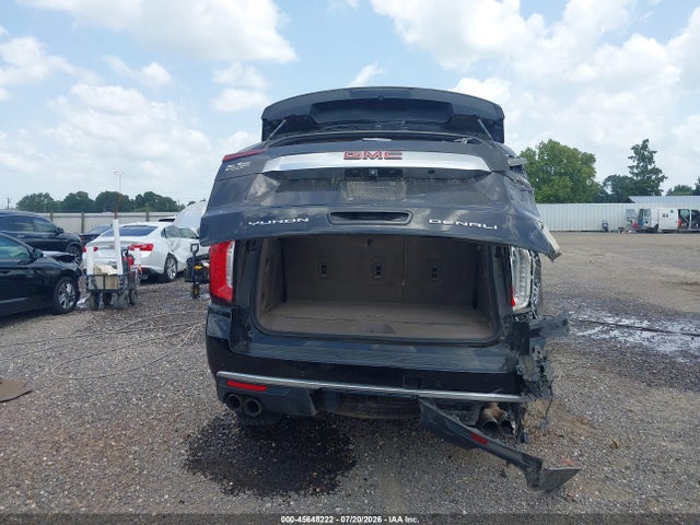 45648222 :رقم المزاد ، 1GKS1DKL8MR382577 vin ، 2021 Gmc Yukon 2wd Denali مزاد بيع
