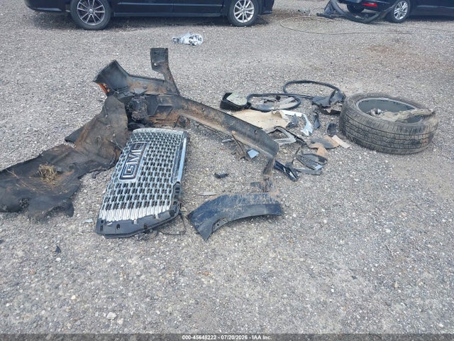 45648222 :رقم المزاد ، 1GKS1DKL8MR382577 vin ، 2021 Gmc Yukon 2wd Denali مزاد بيع