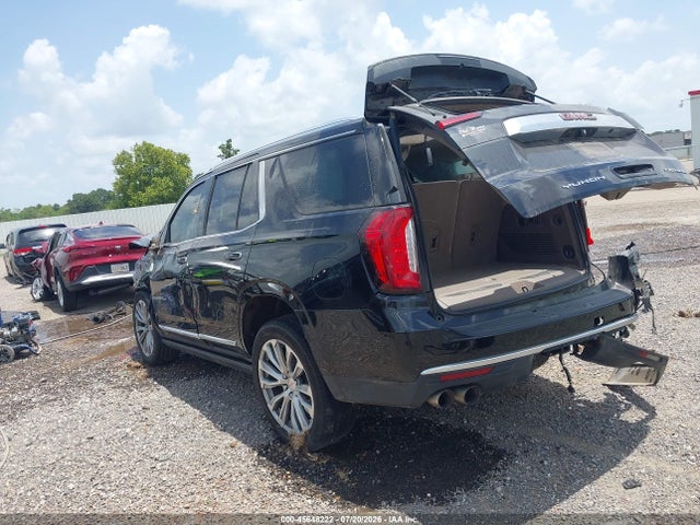 45648222 :رقم المزاد ، 1GKS1DKL8MR382577 vin ، 2021 Gmc Yukon 2wd Denali مزاد بيع