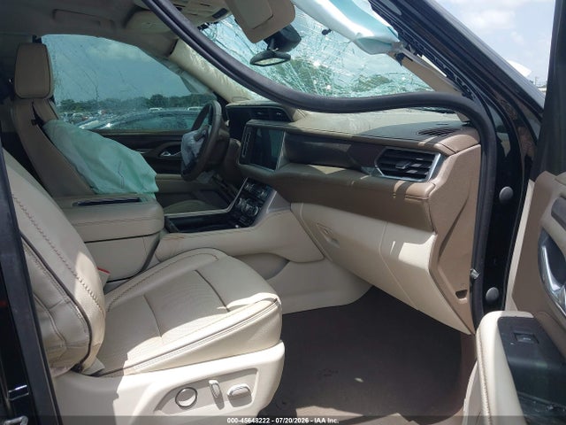 45648222 :رقم المزاد ، 1GKS1DKL8MR382577 vin ، 2021 Gmc Yukon 2wd Denali مزاد بيع