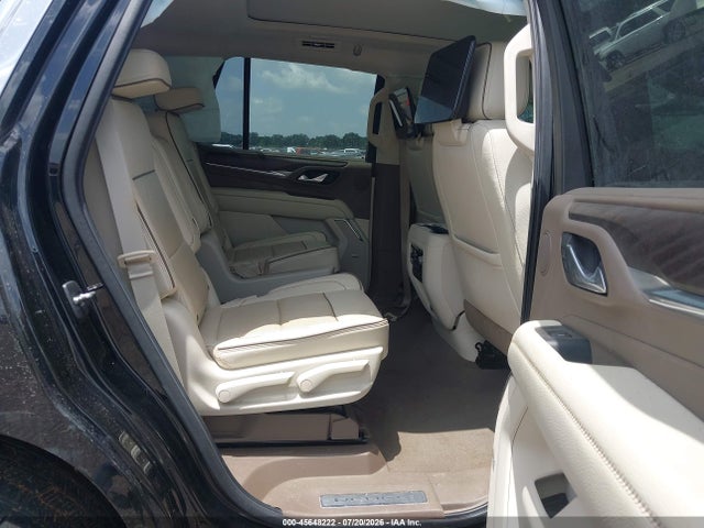 45648222 :رقم المزاد ، 1GKS1DKL8MR382577 vin ، 2021 Gmc Yukon 2wd Denali مزاد بيع