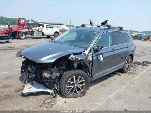 Aukcja sprzedaży 2021 Volkswagen Tiguan 2.0t Se/2.0t Se R-line Black/2.0t Sel, vin: 3VV2B7AX8MM009590, numer aukcji: 45648224