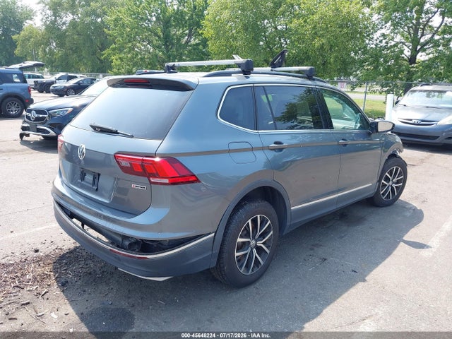 Aukcja sprzedaży 2021 Volkswagen Tiguan 2.0t Se/2.0t Se R-line Black/2.0t Sel, vin: 3VV2B7AX8MM009590, numer aukcji: 45648224