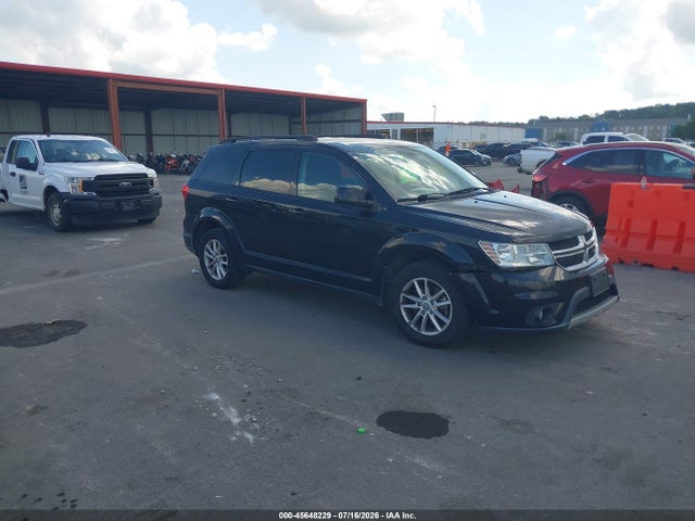 2013 Dodge Journey Sxt მანქანა იყიდება აუქციონზე, vin: 3C4PDCBG8DT576474, აუქციონის ნომერი: 45648229
