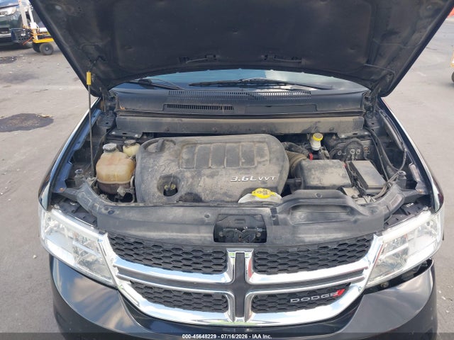 2013 Dodge Journey Sxt მანქანა იყიდება აუქციონზე, vin: 3C4PDCBG8DT576474, აუქციონის ნომერი: 45648229