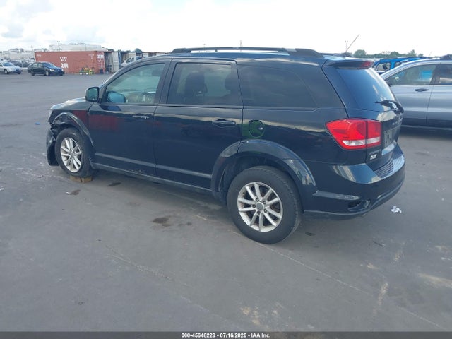 2013 Dodge Journey Sxt მანქანა იყიდება აუქციონზე, vin: 3C4PDCBG8DT576474, აუქციონის ნომერი: 45648229