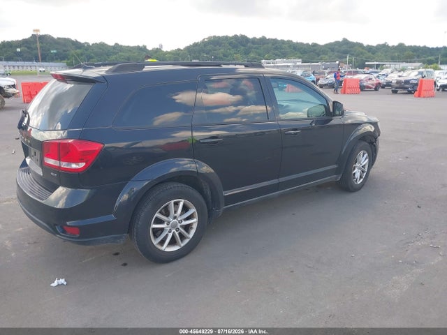 2013 Dodge Journey Sxt მანქანა იყიდება აუქციონზე, vin: 3C4PDCBG8DT576474, აუქციონის ნომერი: 45648229