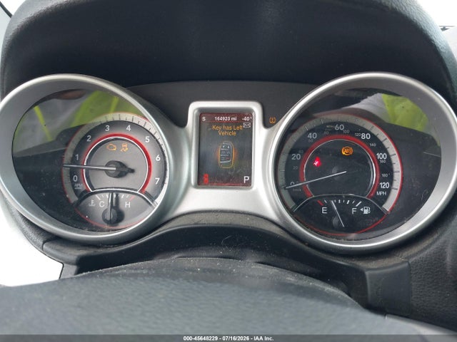 2013 Dodge Journey Sxt მანქანა იყიდება აუქციონზე, vin: 3C4PDCBG8DT576474, აუქციონის ნომერი: 45648229
