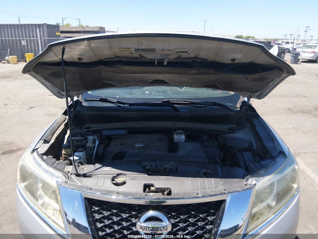 Nissan Pathfinder Platinum 2014 5N1AR2MM8EC623807 Image 10