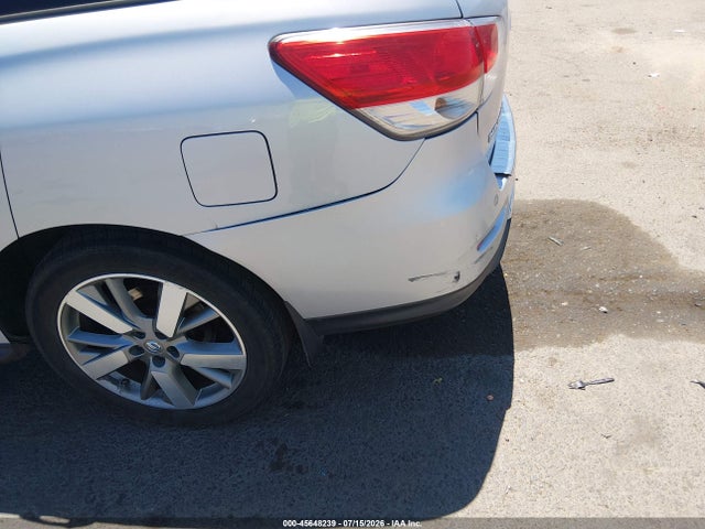 Nissan Pathfinder Platinum 2014 5N1AR2MM8EC623807 Image 6