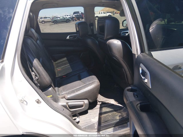 Nissan Pathfinder Platinum 2014 5N1AR2MM8EC623807 Image 8