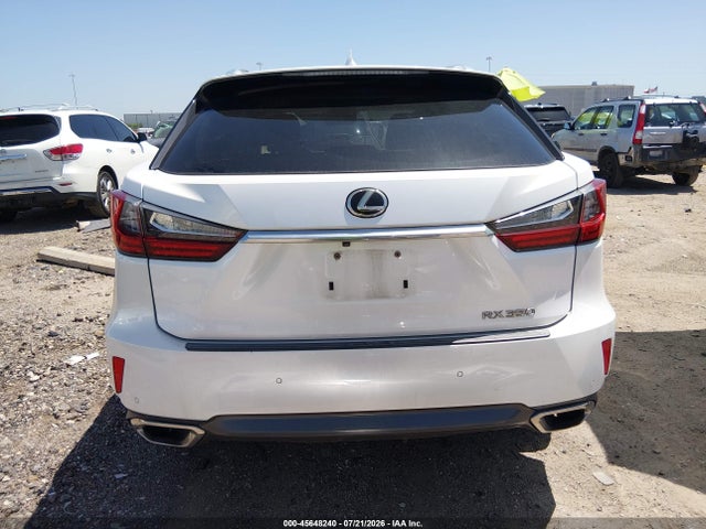 Lexus RX 350 2017 2T2ZZMCA9HC063281 Image 17