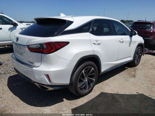 Lexus RX 350 2017 2T2ZZMCA9HC063281 Image 4