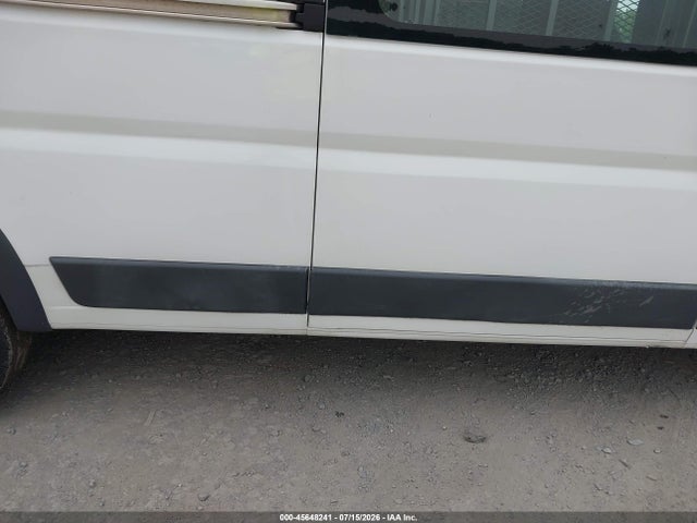 Продажа на аукционе авто 2018 Ram Promaster 2500 Window Van High Roof 159 Wb, vin: 3C7WRVPGXJE154730, номер лота: 45648241