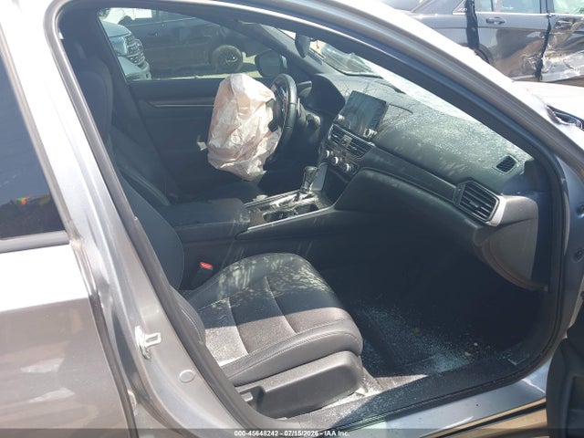 45648242 :رقم المزاد ، 1HGCV1F34JA254071 vin ، 2018 Honda Accord Sport مزاد بيع