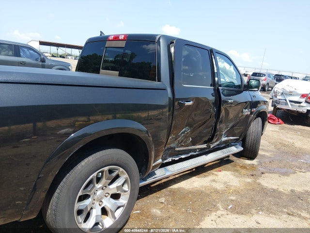 Aukcja sprzedaży 2018 Ram 1500 Limited  4x4 5'7 Box, vin: 1C6RR7PT6JS174500, numer aukcji: 45648244