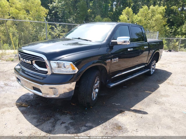 Aukcja sprzedaży 2018 Ram 1500 Limited  4x4 5'7 Box, vin: 1C6RR7PT6JS174500, numer aukcji: 45648244