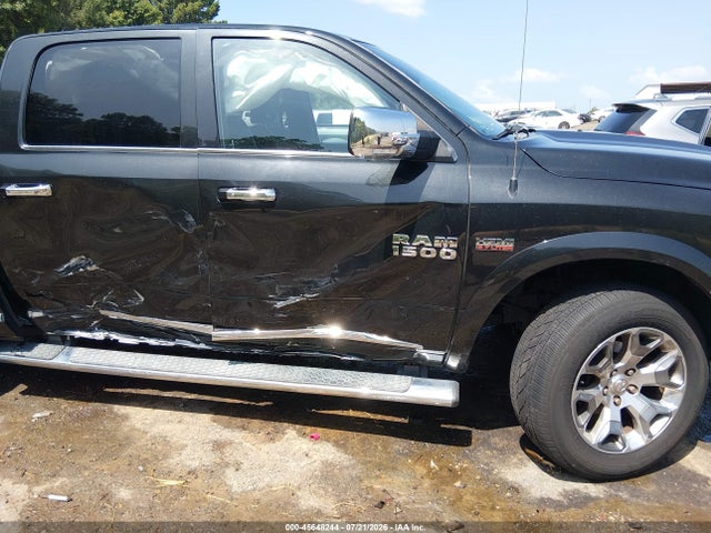 Aukcja sprzedaży 2018 Ram 1500 Limited  4x4 5'7 Box, vin: 1C6RR7PT6JS174500, numer aukcji: 45648244