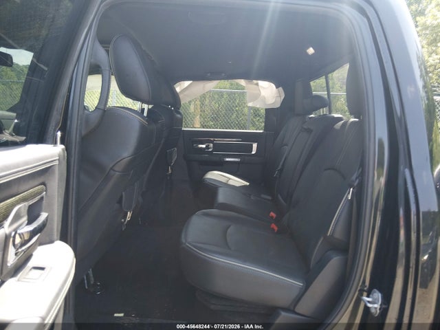Aukcja sprzedaży 2018 Ram 1500 Limited  4x4 5'7 Box, vin: 1C6RR7PT6JS174500, numer aukcji: 45648244
