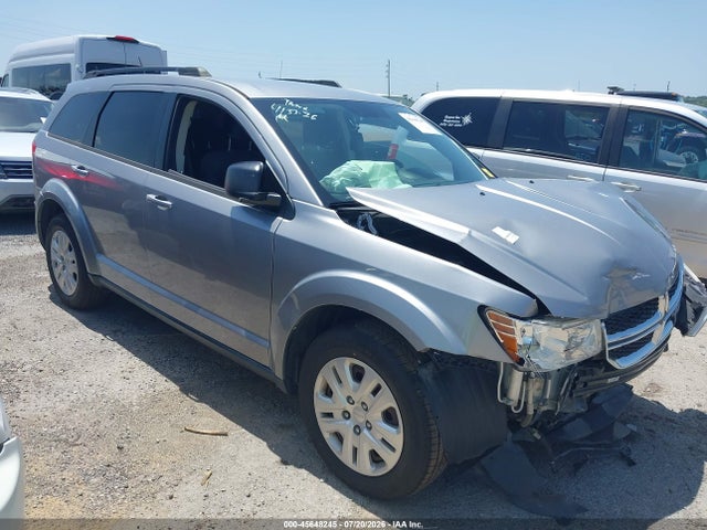 Aukcja sprzedaży 2017 Dodge Journey Se, vin: 3C4PDCAB3HT603284, numer aukcji: 45648245