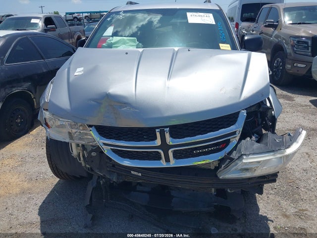Auction sale of the 2017 Dodge Journey Se, vin: 3C4PDCAB3HT603284, lot number: 45648245