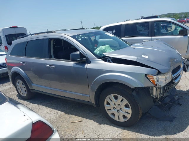 Auction sale of the 2017 Dodge Journey Se, vin: 3C4PDCAB3HT603284, lot number: 45648245