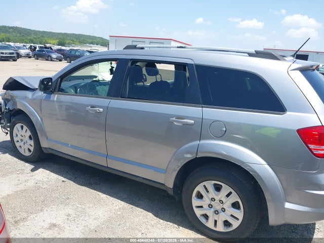 Auction sale of the 2017 Dodge Journey Se, vin: 3C4PDCAB3HT603284, lot number: 45648245