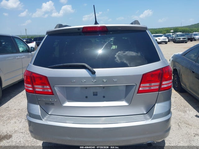 Auction sale of the 2017 Dodge Journey Se, vin: 3C4PDCAB3HT603284, lot number: 45648245
