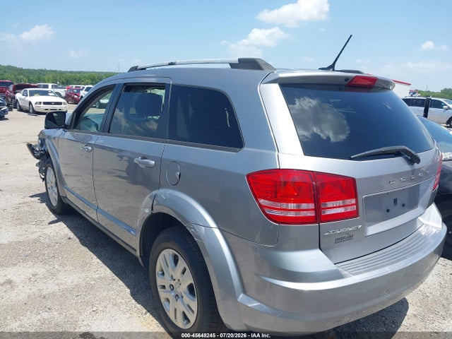Auction sale of the 2017 Dodge Journey Se, vin: 3C4PDCAB3HT603284, lot number: 45648245