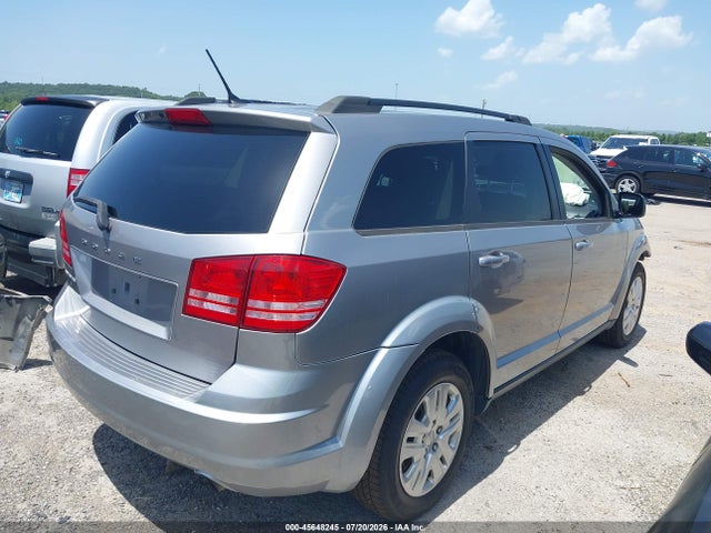 Auction sale of the 2017 Dodge Journey Se, vin: 3C4PDCAB3HT603284, lot number: 45648245