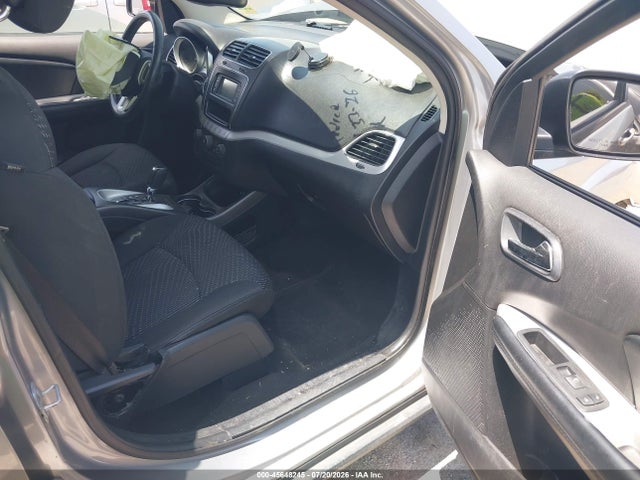 Auction sale of the 2017 Dodge Journey Se, vin: 3C4PDCAB3HT603284, lot number: 45648245