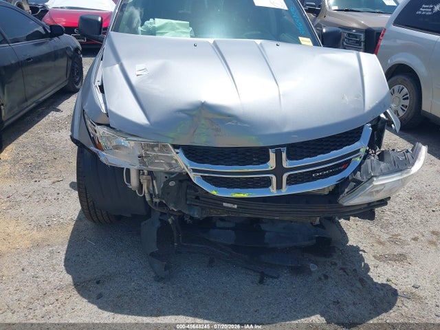 Auction sale of the 2017 Dodge Journey Se, vin: 3C4PDCAB3HT603284, lot number: 45648245