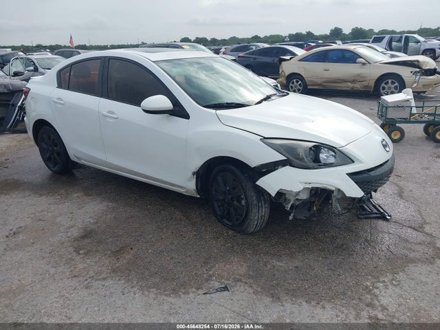 Aukcja sprzedaży 2011 Mazda Mazda3 I Touring, vin: JM1BL1VF1B1486379, numer aukcji: 45648254