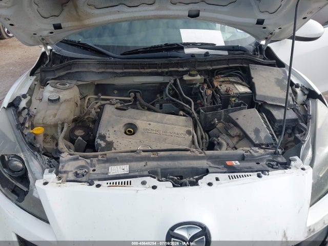 Aukcja sprzedaży 2011 Mazda Mazda3 I Touring, vin: JM1BL1VF1B1486379, numer aukcji: 45648254