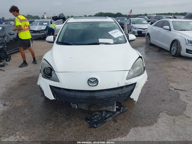 Aukcja sprzedaży 2011 Mazda Mazda3 I Touring, vin: JM1BL1VF1B1486379, numer aukcji: 45648254