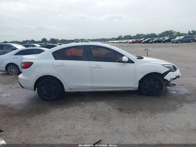 Aukcja sprzedaży 2011 Mazda Mazda3 I Touring, vin: JM1BL1VF1B1486379, numer aukcji: 45648254