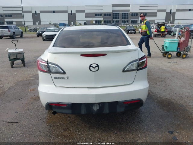 Aukcja sprzedaży 2011 Mazda Mazda3 I Touring, vin: JM1BL1VF1B1486379, numer aukcji: 45648254