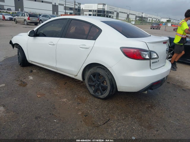 Aukcja sprzedaży 2011 Mazda Mazda3 I Touring, vin: JM1BL1VF1B1486379, numer aukcji: 45648254