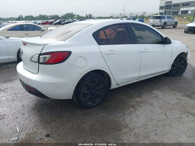 Aukcja sprzedaży 2011 Mazda Mazda3 I Touring, vin: JM1BL1VF1B1486379, numer aukcji: 45648254