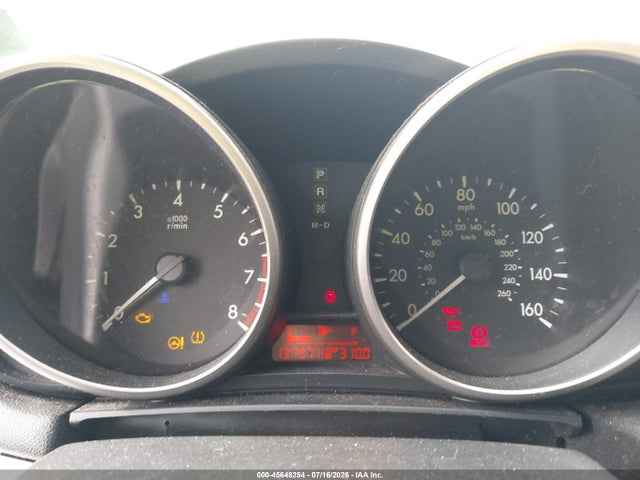 Aukcja sprzedaży 2011 Mazda Mazda3 I Touring, vin: JM1BL1VF1B1486379, numer aukcji: 45648254