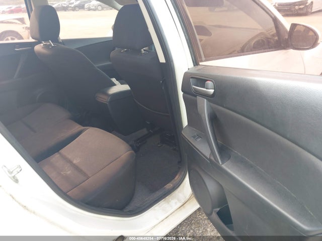 Aukcja sprzedaży 2011 Mazda Mazda3 I Touring, vin: JM1BL1VF1B1486379, numer aukcji: 45648254