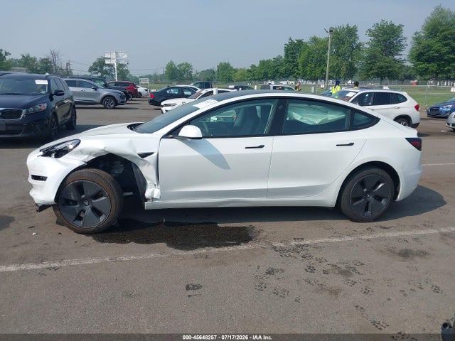 Tesla Model 3 Rear-wheel Drive 2023 5YJ3E1EA6PF573261 Image 12