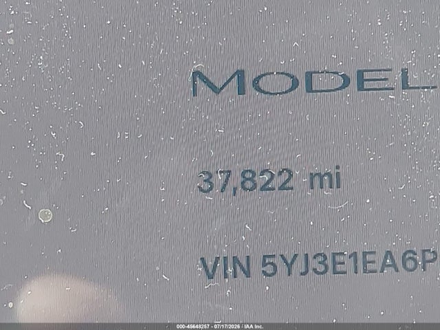 Tesla Model 3 Rear-wheel Drive 2023 5YJ3E1EA6PF573261 Image 13