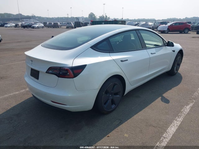 Tesla Model 3 Rear-wheel Drive 2023 5YJ3E1EA6PF573261 Image 4