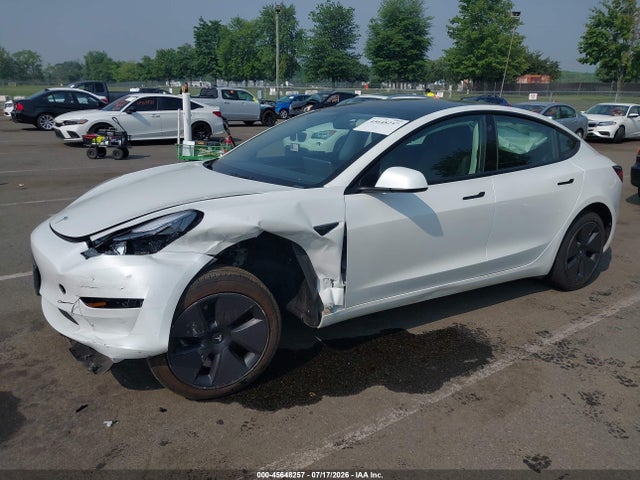 Tesla Model 3 Rear-wheel Drive 2023 5YJ3E1EA6PF573261 Image 6