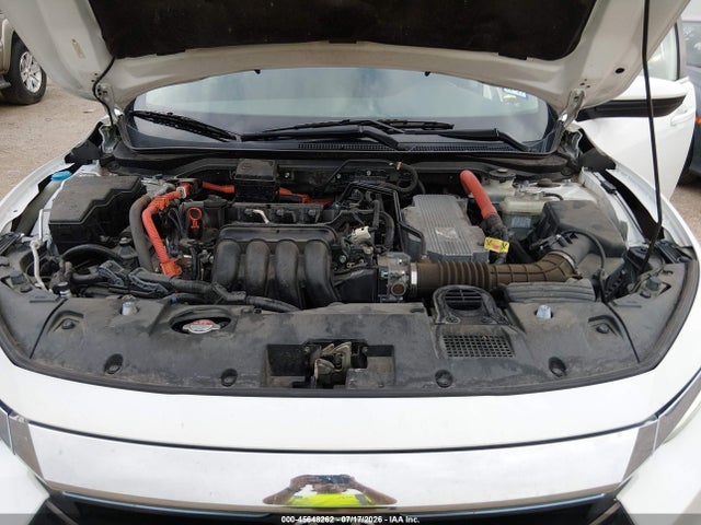 Продажа на аукционе авто 2019 Honda Insight Lx, vin: 19XZE4F14KE009732, номер лота: 45648262